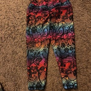 Abs 2 an workout leggings with scrunch butt
